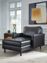 Orleans Furniture - Ashley Furniture - Bryceview Living Room - Chaise / Onyx - 2120515